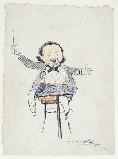 Il Direttore D'orchestra