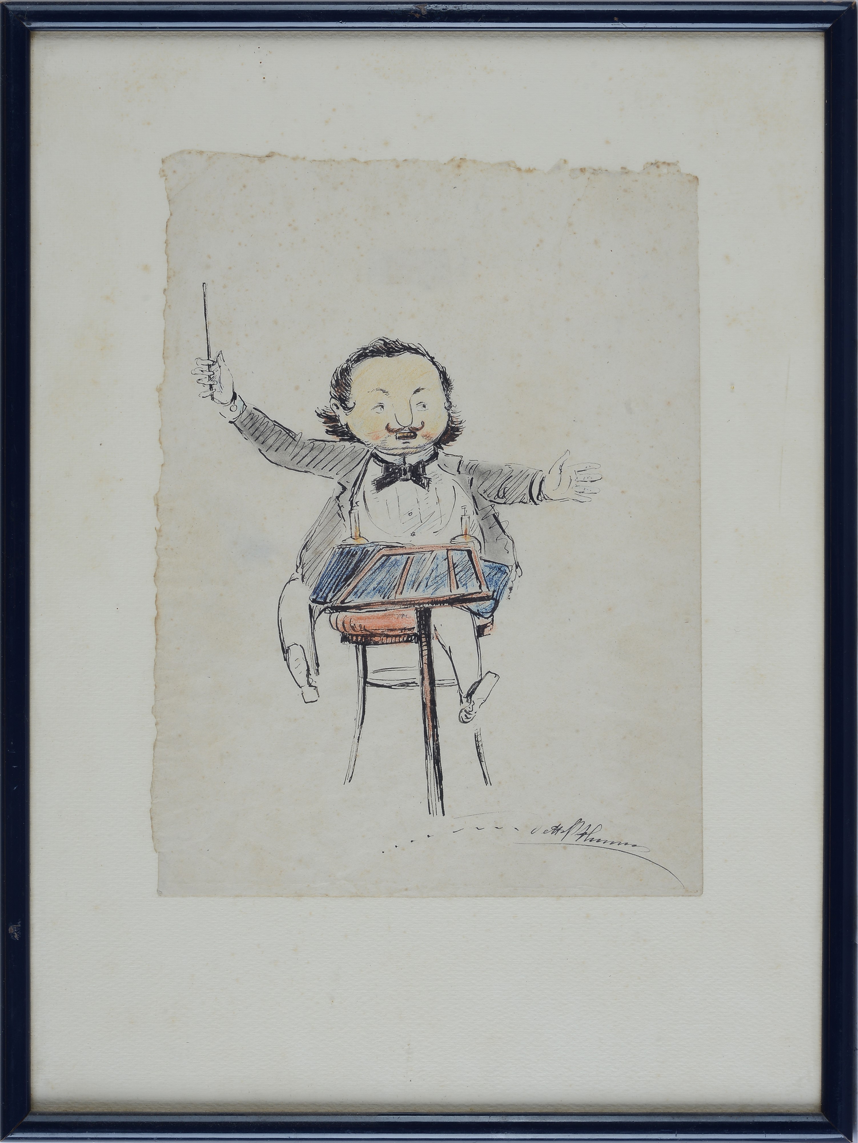 Il Direttore D'orchestra