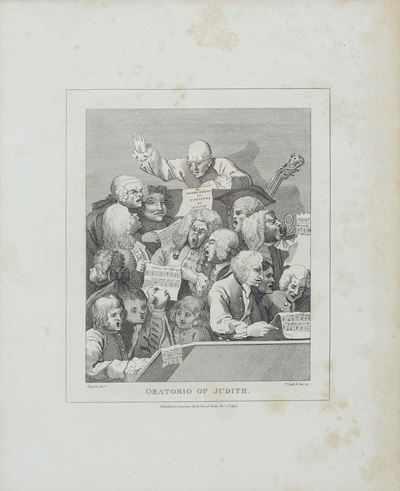 Oratorio Of Judith