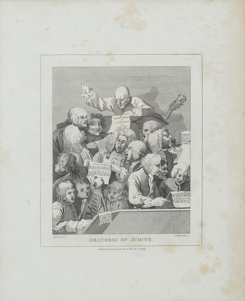 Oratorio Of Judith