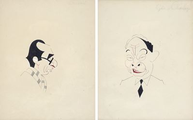 Caricature Maschili