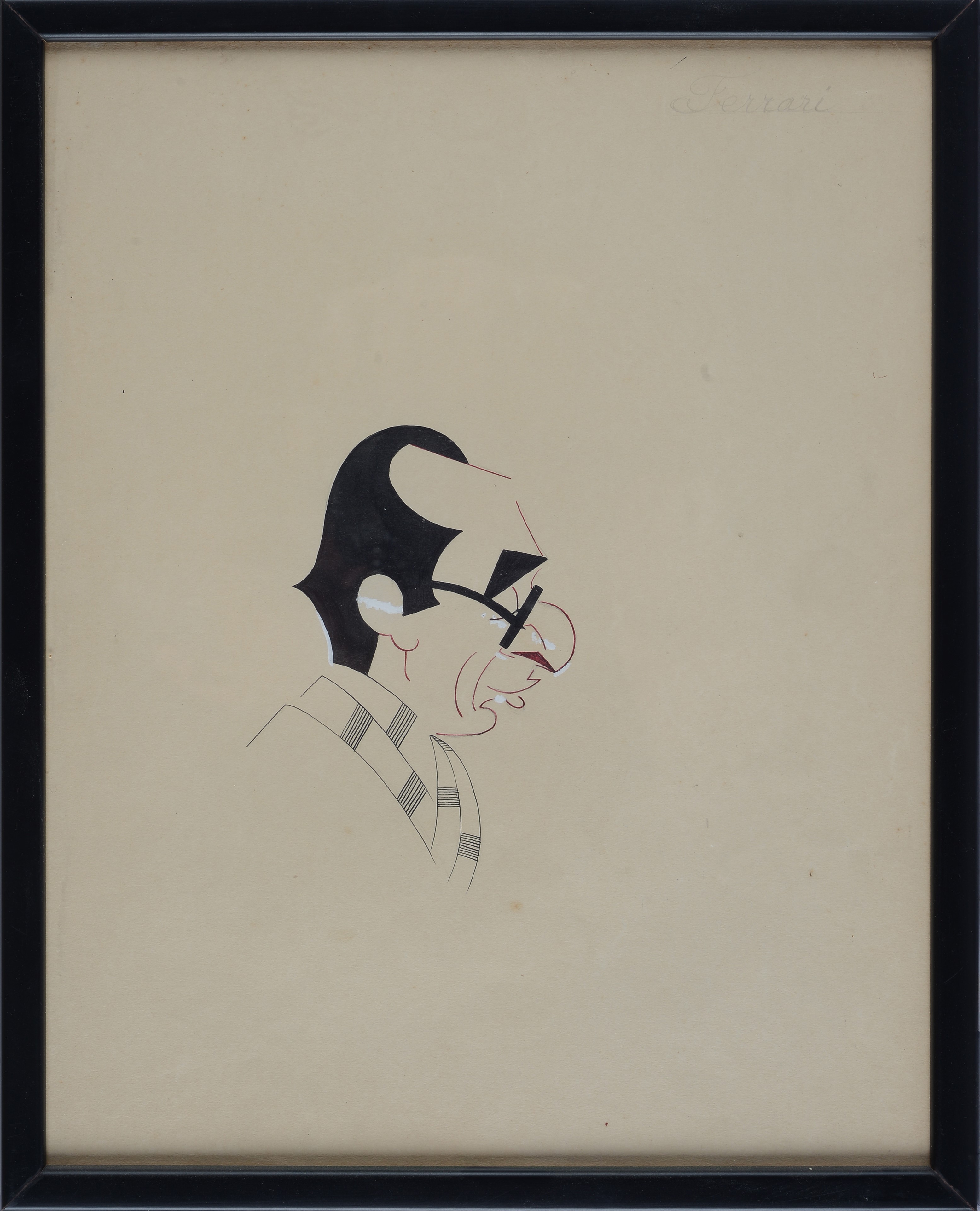 Caricature Maschili