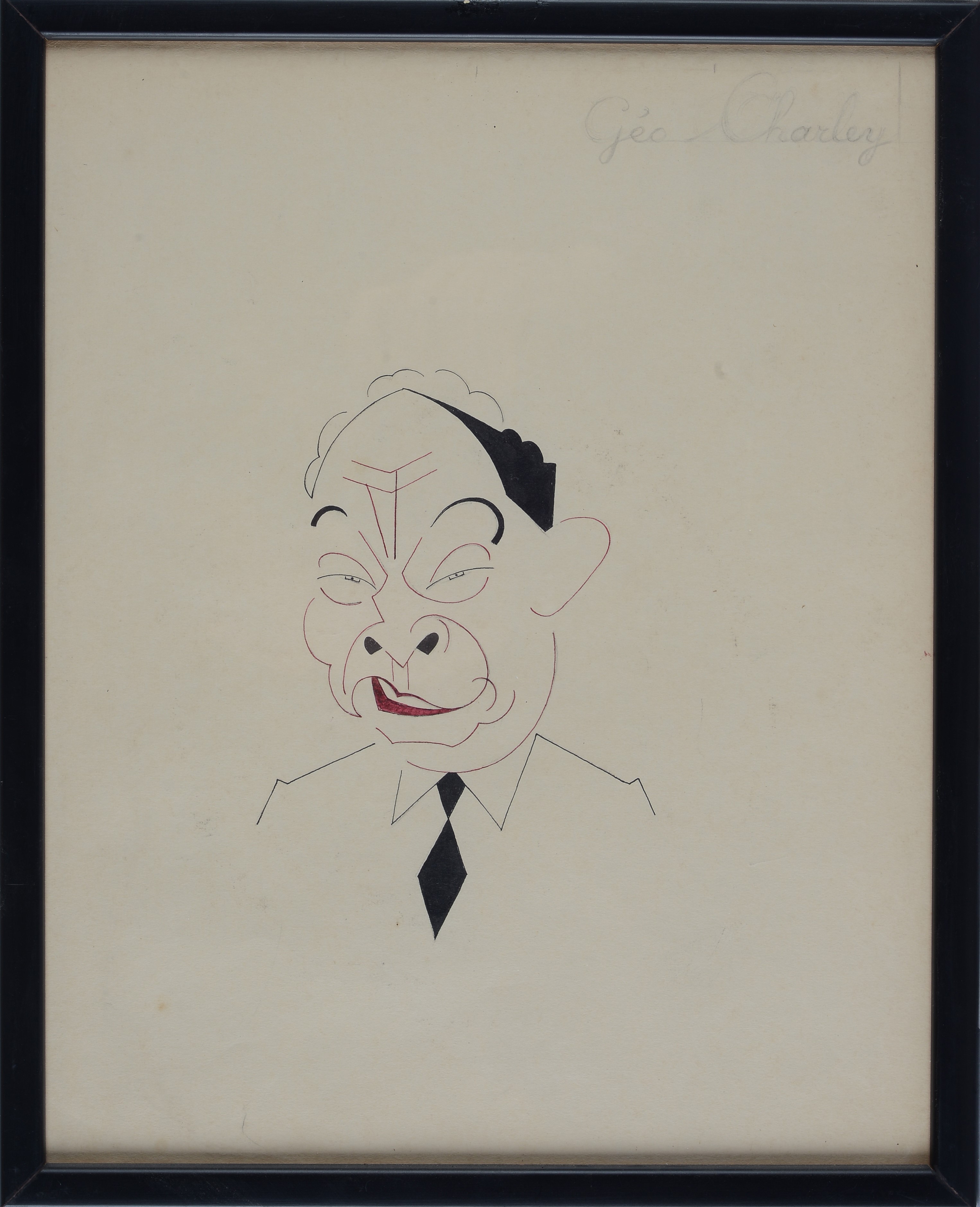 Caricature Maschili