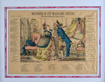 Monsieur ed Madame Denis