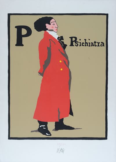 P Psichiatra