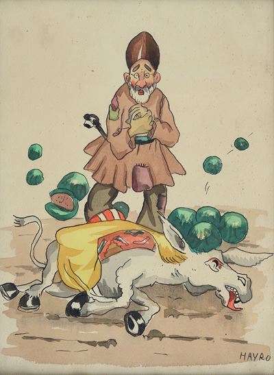 Il Contadino Sfortunato