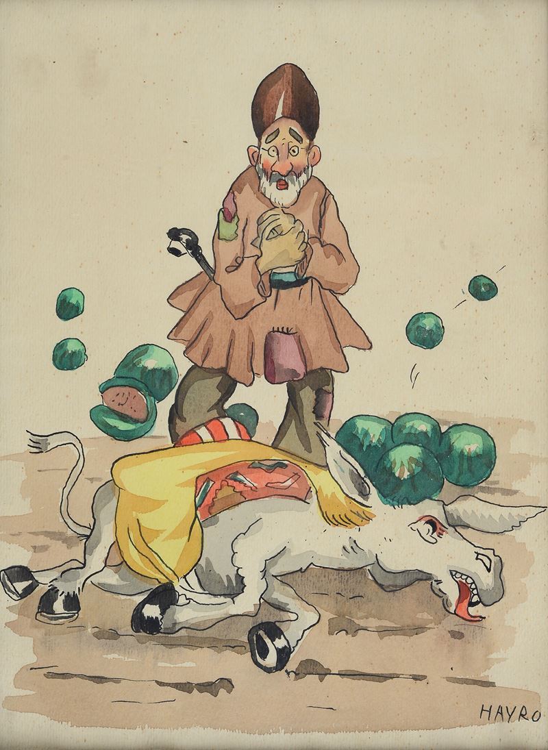 Il Contadino Sfortunato