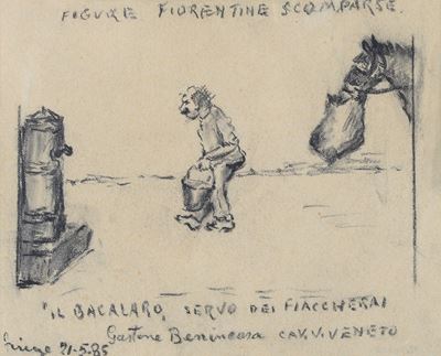 Figure Fiorentine Scomparse