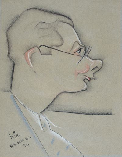 Ritratto Caricaturale