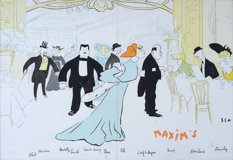 Maxim's