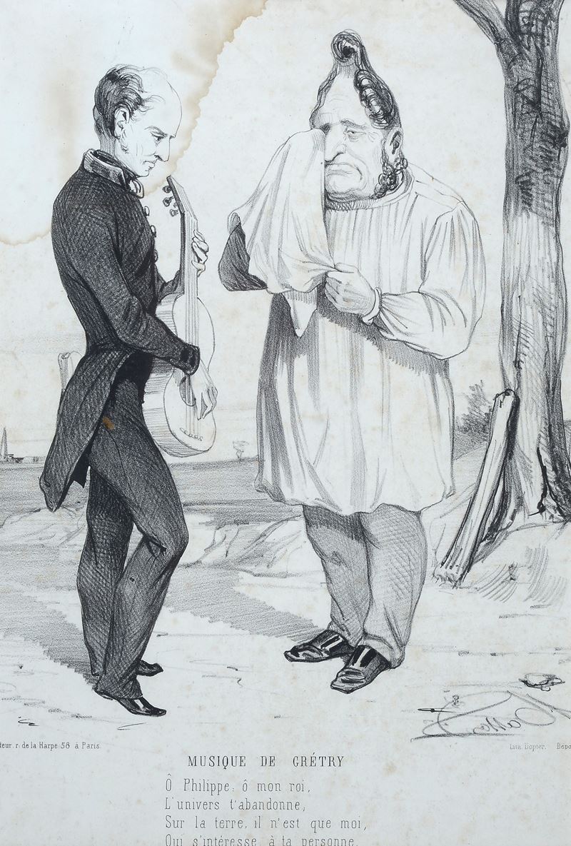 Musique De Gretry