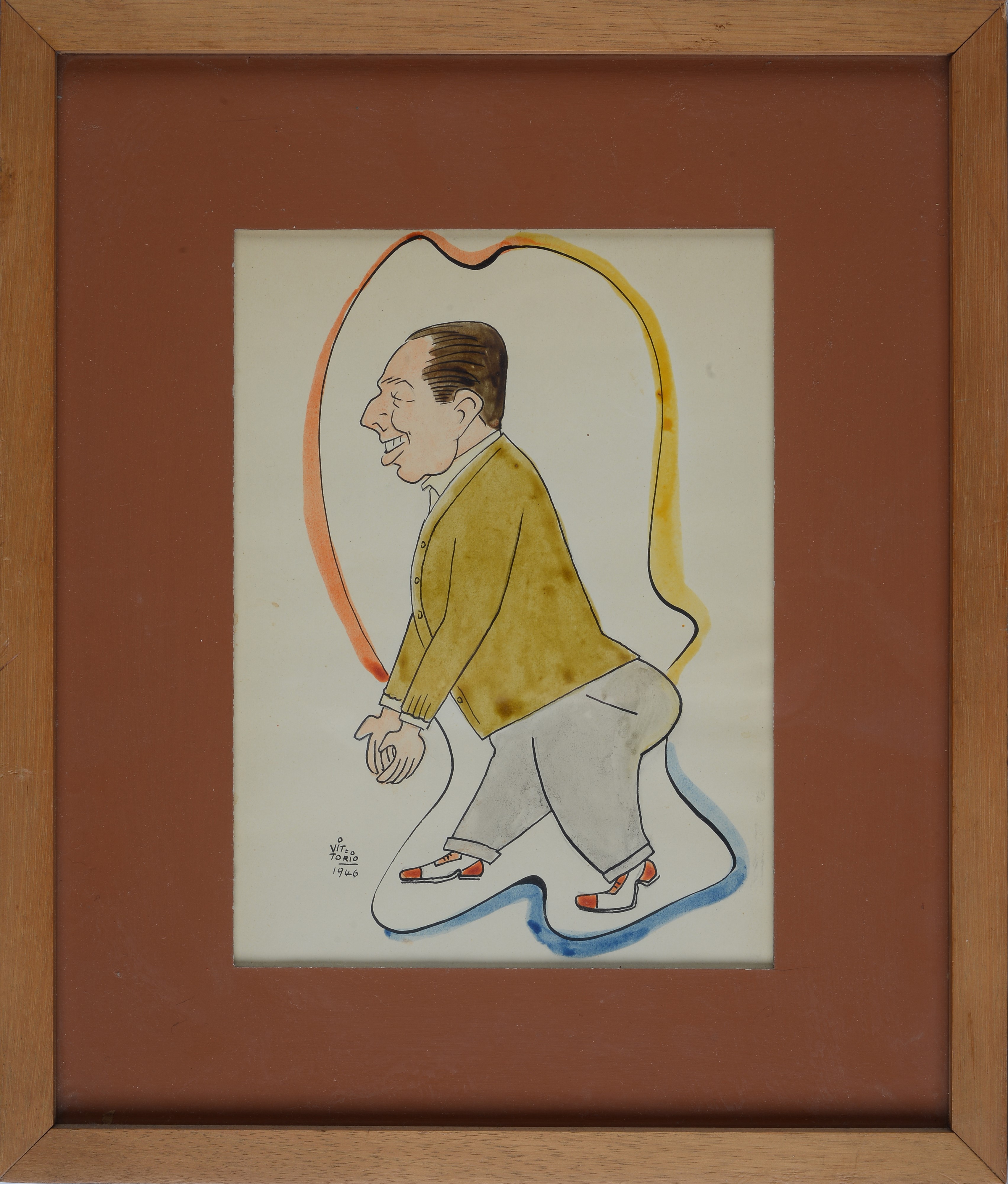 Uomo di Spettacolo