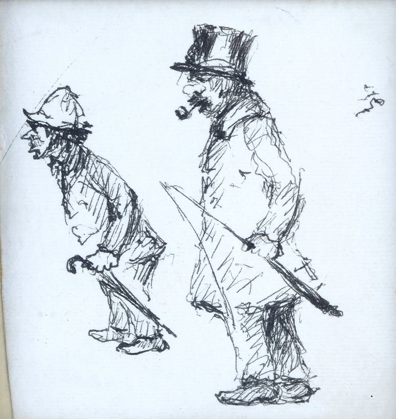Nino Tirinnanzi - Figure Maschili