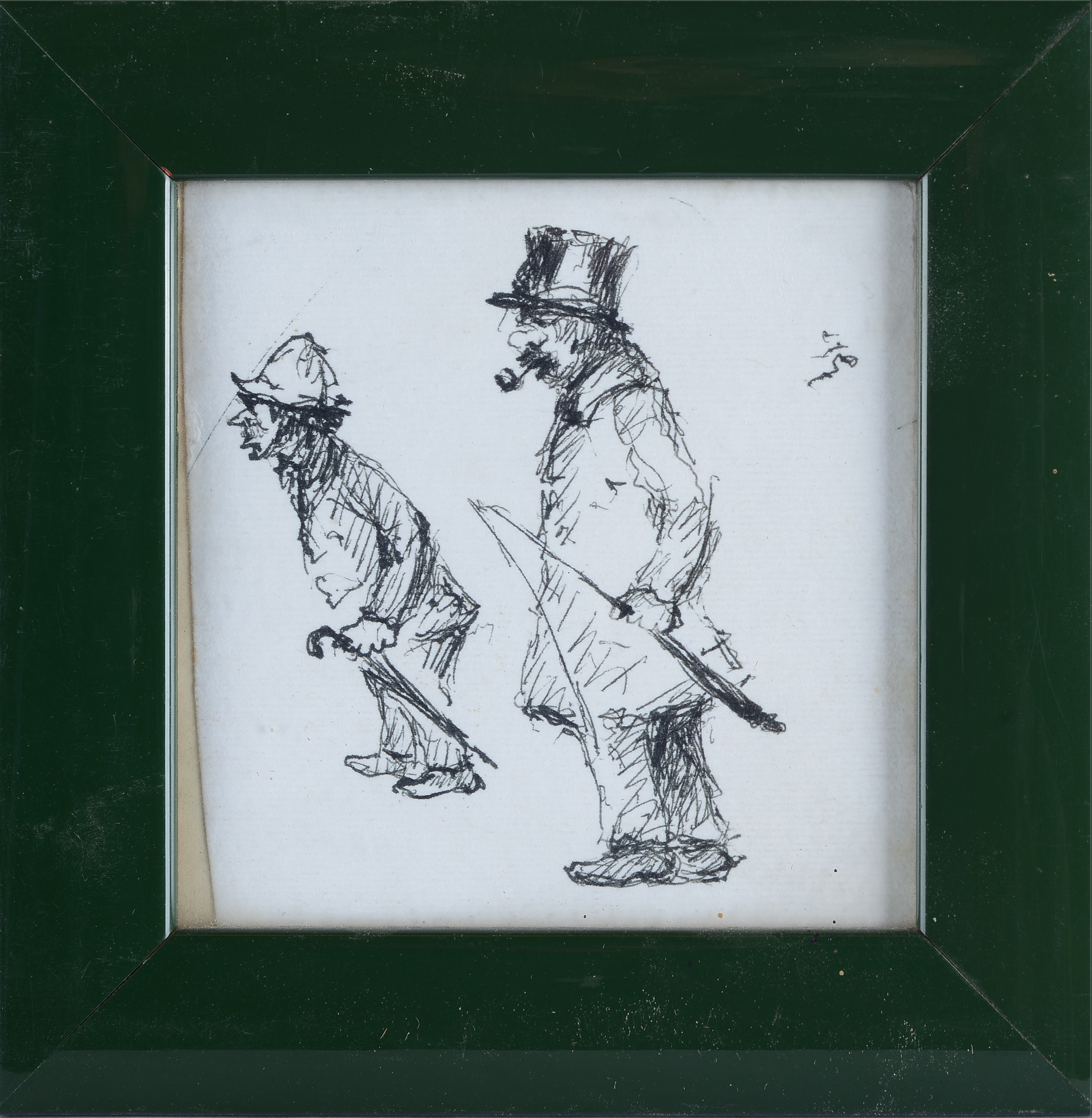 Nino Tirinnanzi - Figure Maschili