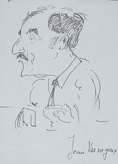 Il Bevitore