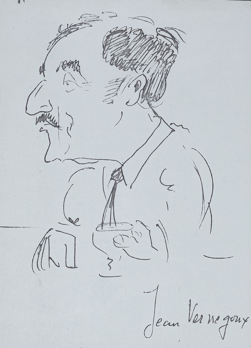 Il Bevitore
