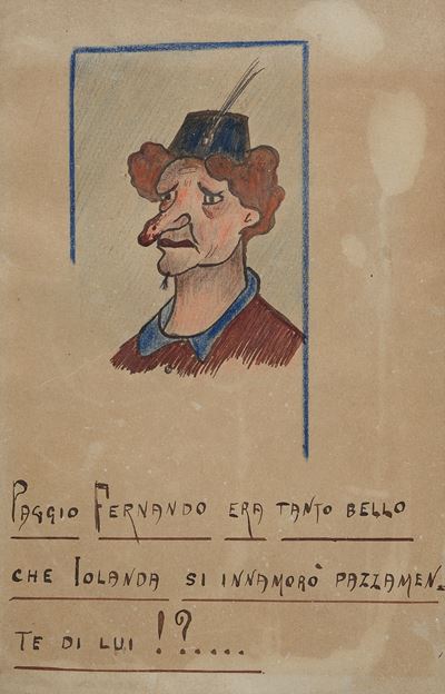 Paggio Fernando