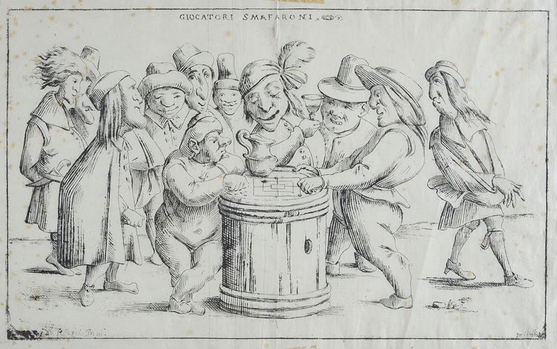 Giocatori Smafaroni