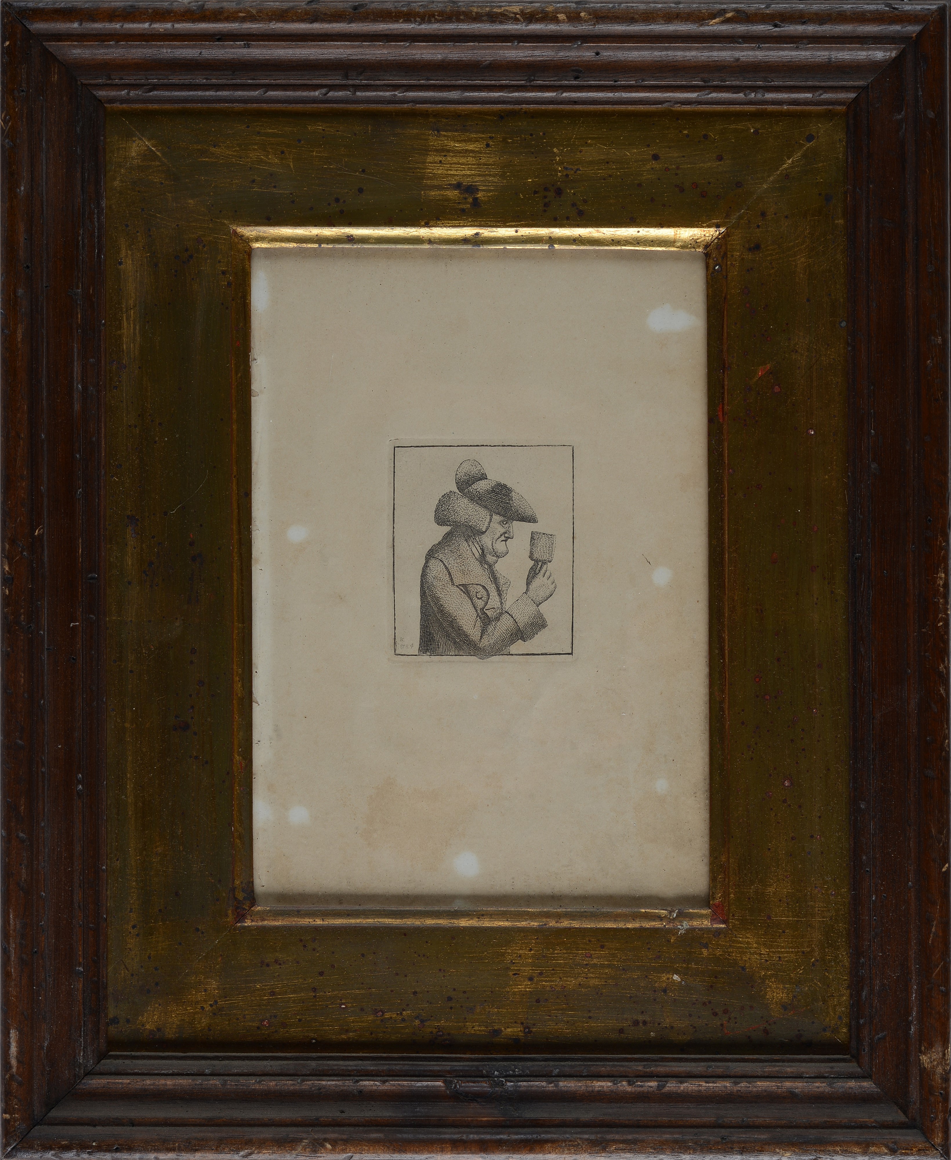 Caricature di Gentiluomini