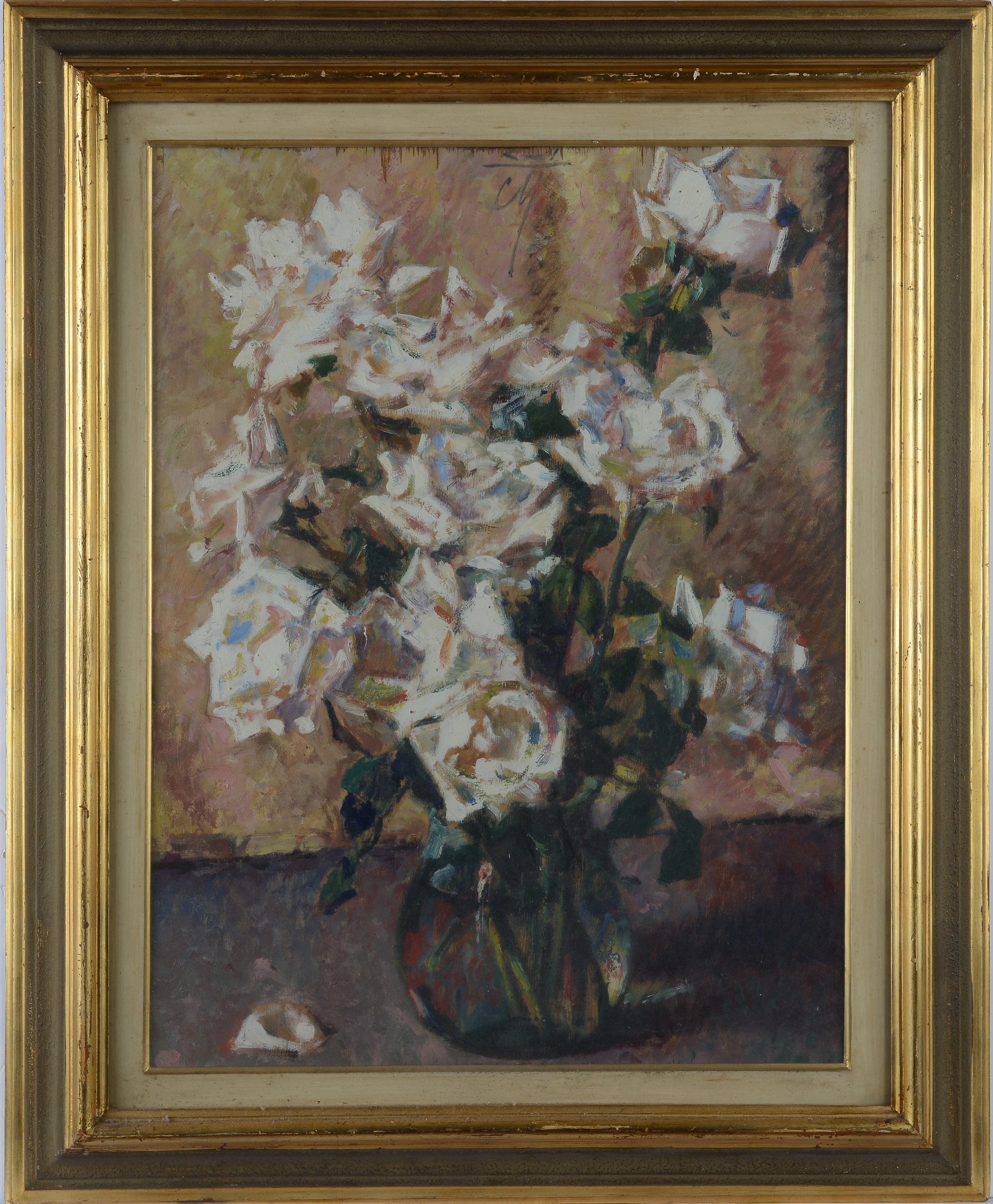 Corrado Michelozzi - Fiori Bianchi