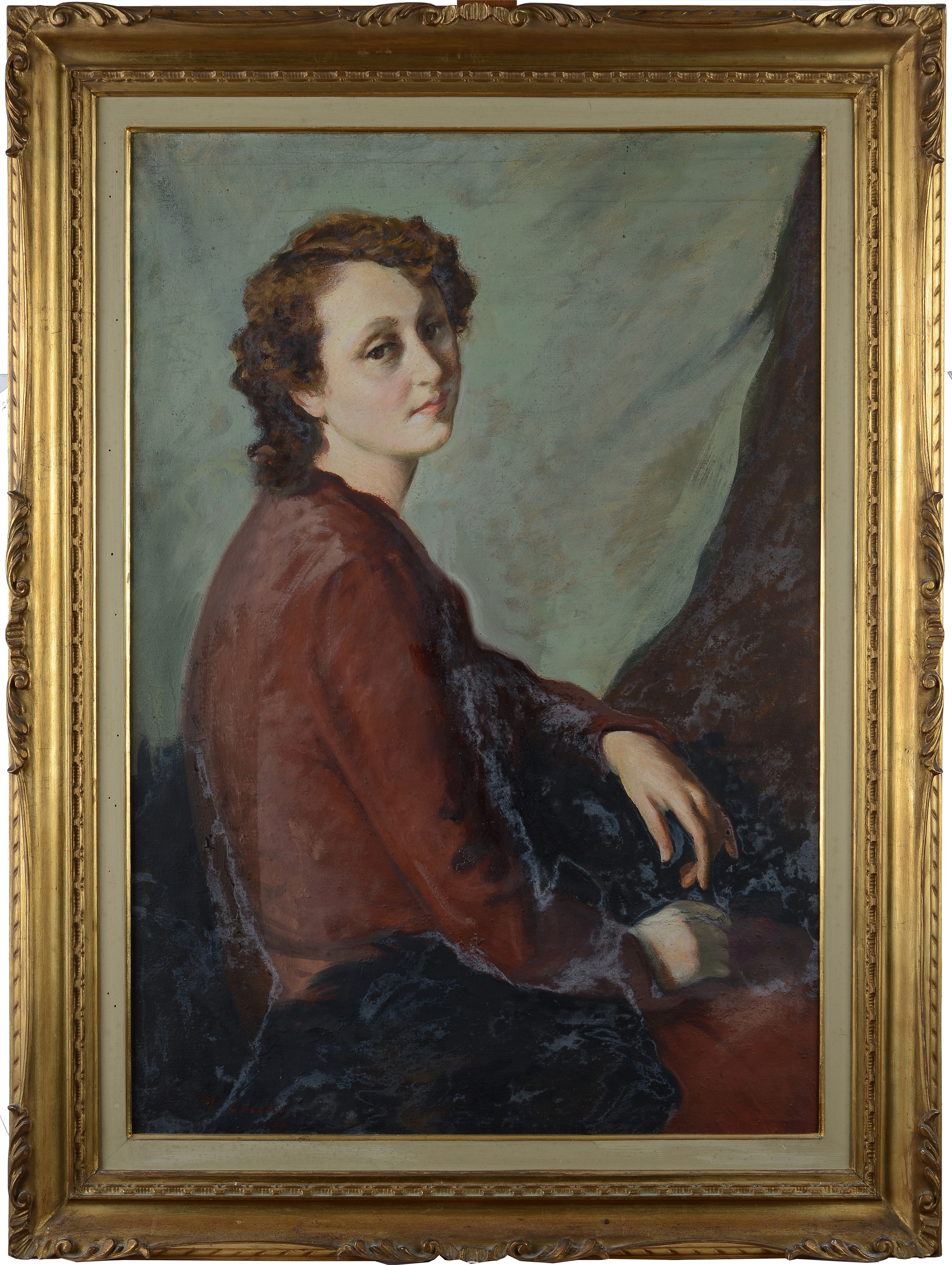 Mario Cocchi - Ritratto
