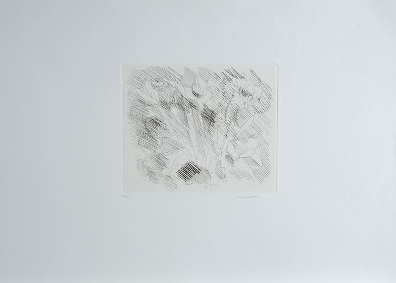Ennio Morlotti - Calendole