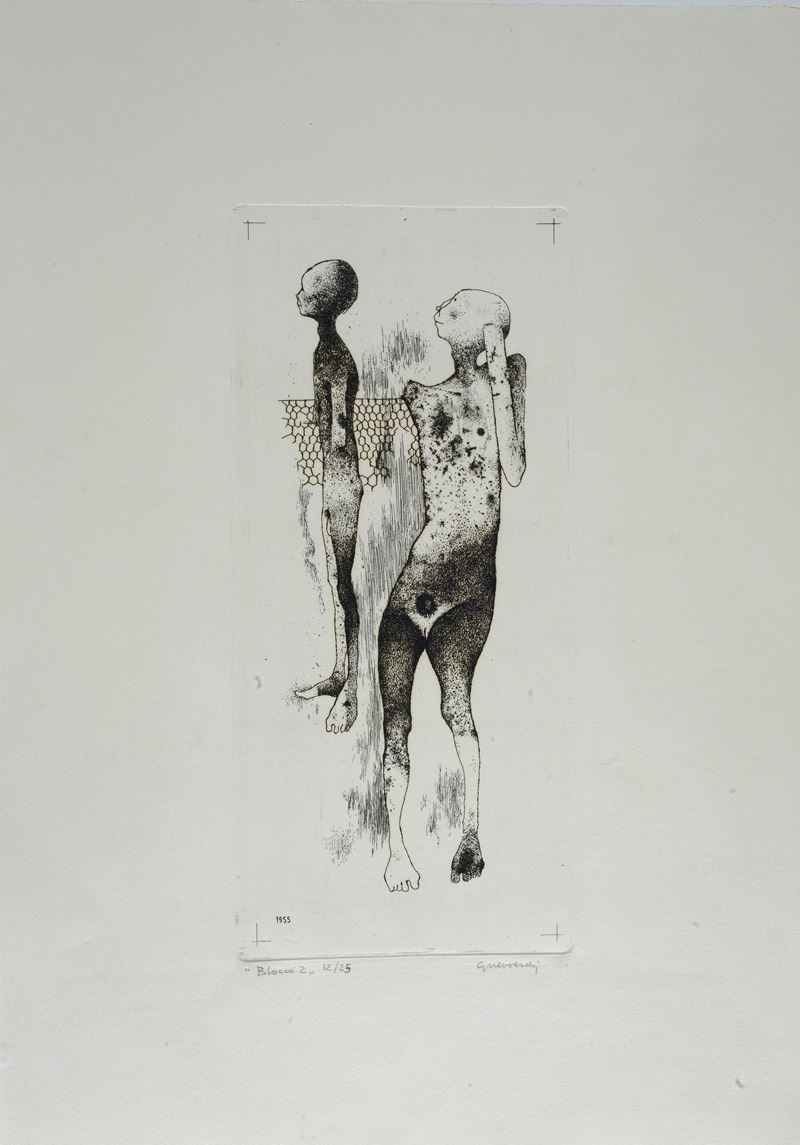 Giuseppe Guerreschi - Blocco 2