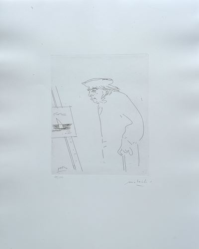 Ritratto di Carrà