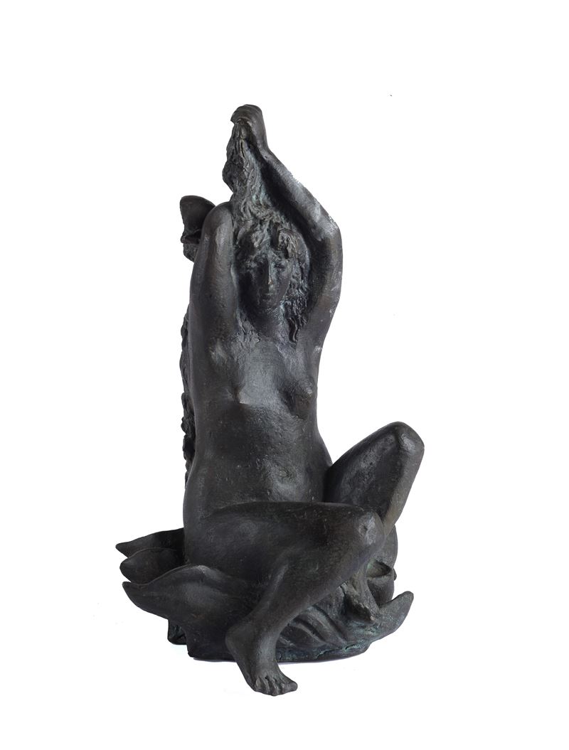 Amalia Ciardi Duprè - Figura