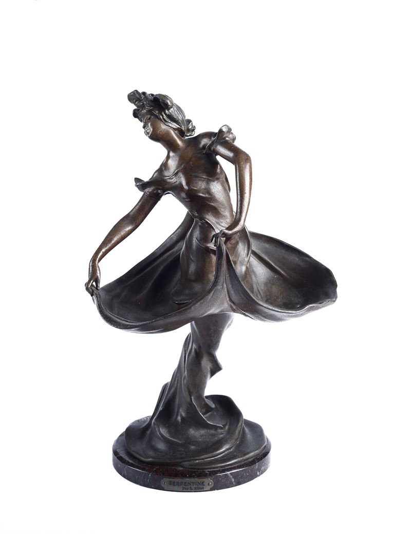 Lucien Charles Edoard Alliot - Ballerina