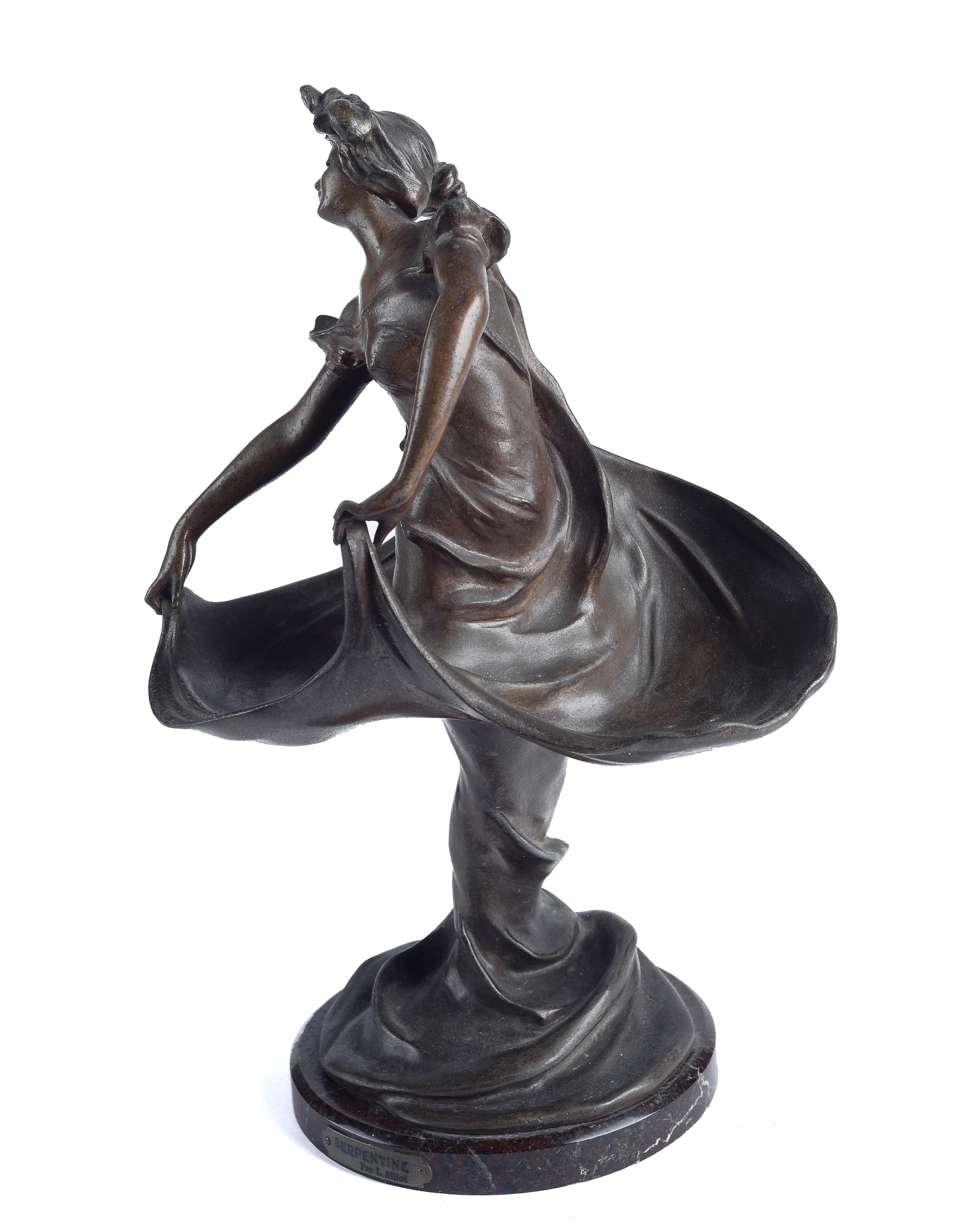 Lucien Charles Edoard Alliot - Ballerina