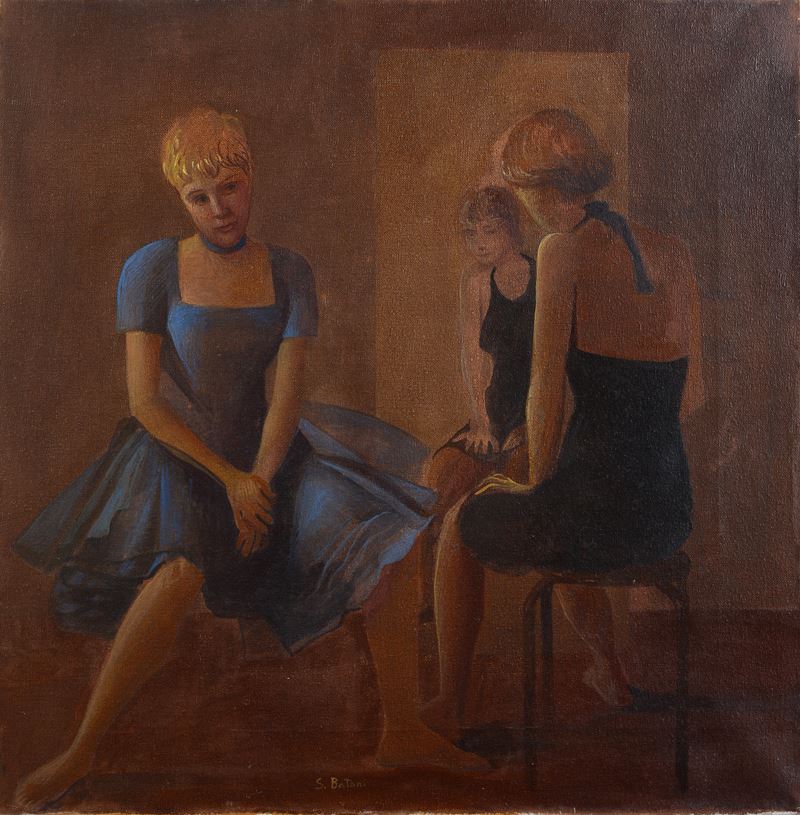 Sandra Batoni - Ballerine