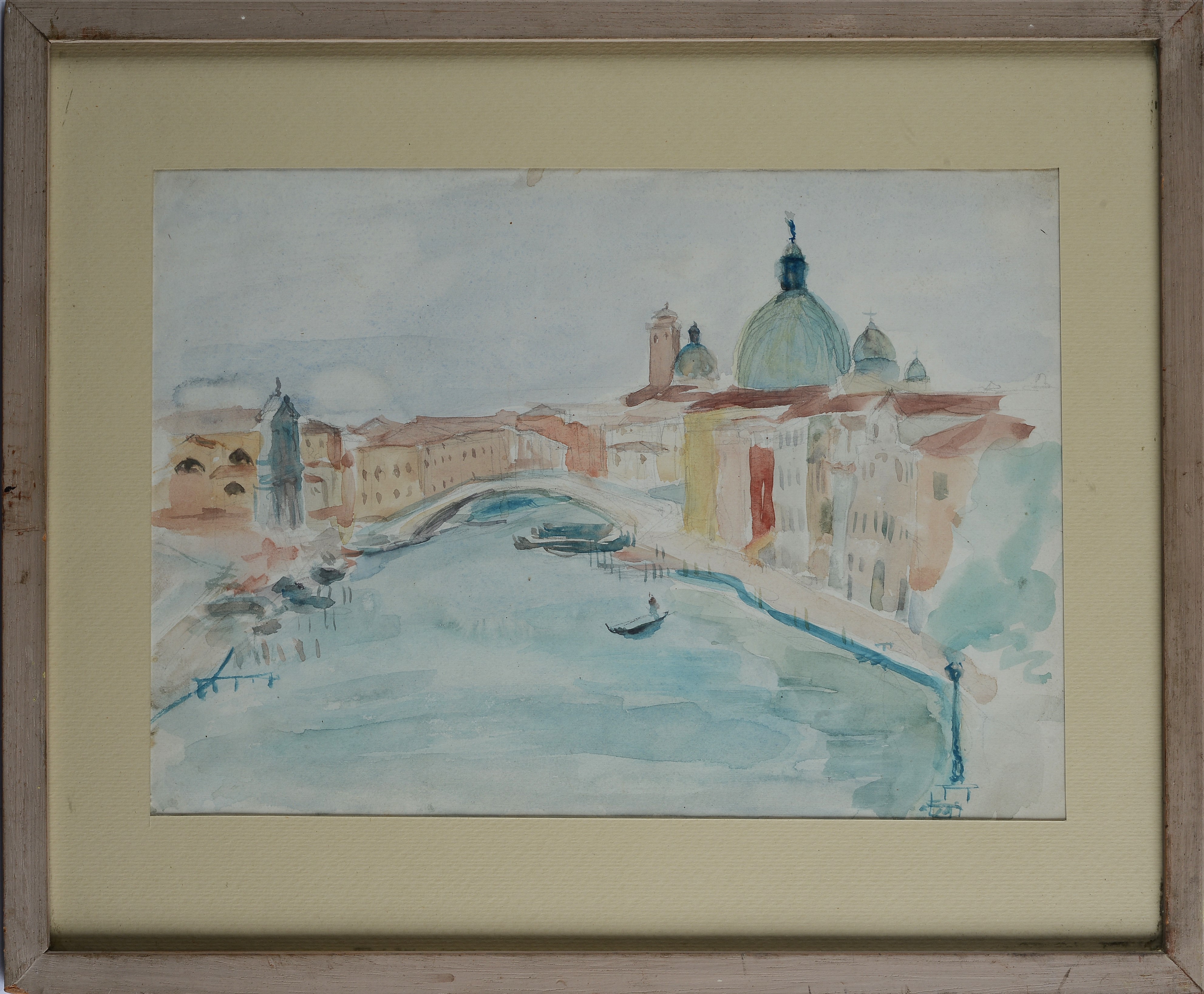 Raffaello Arcangelo Salimbeni - Venezia