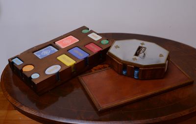 Lotto di Curiosità da Gioco