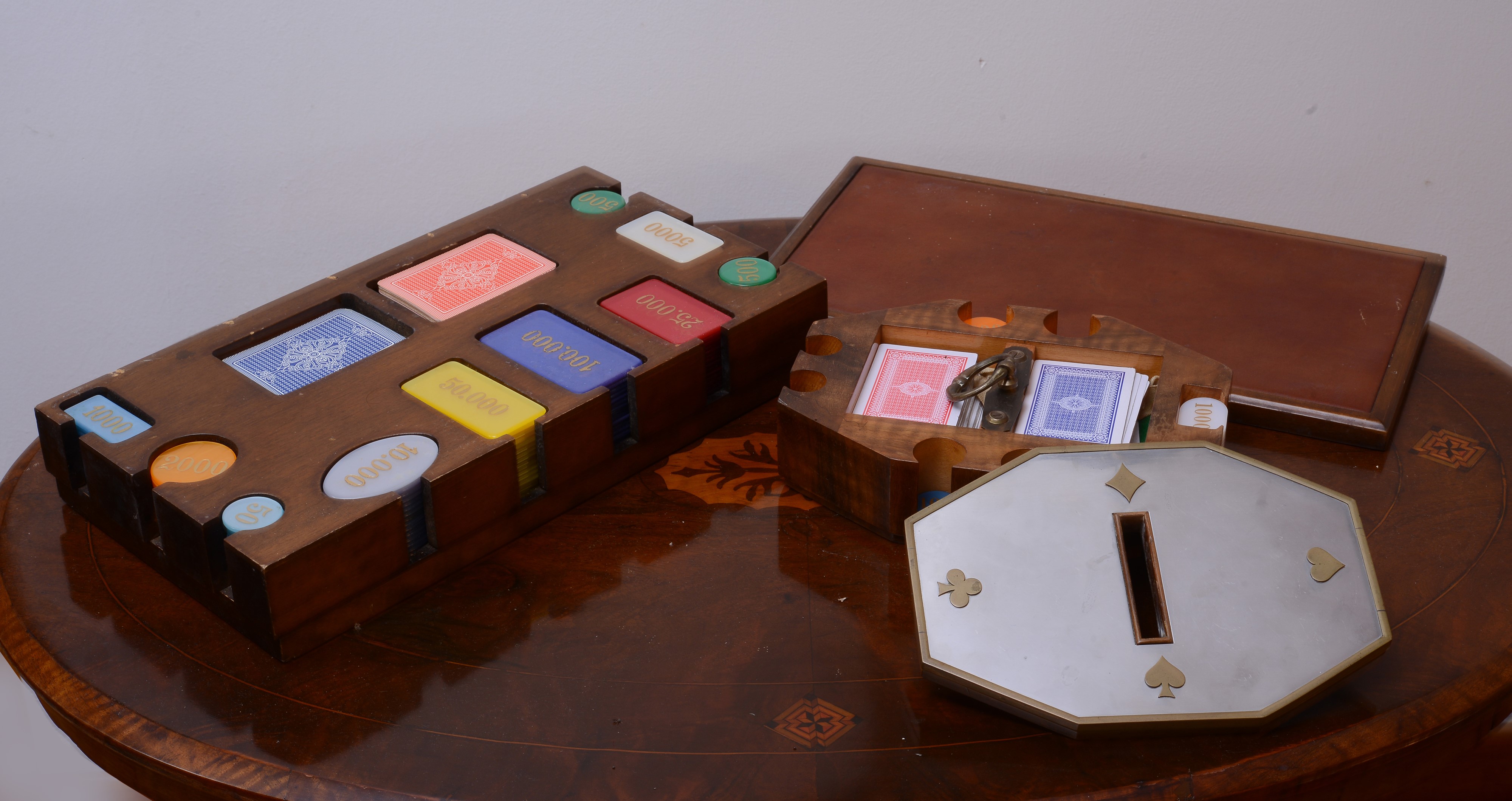 Lotto di Curiosità da Gioco