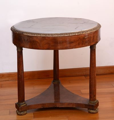 Tavolino da Appoggio Impero