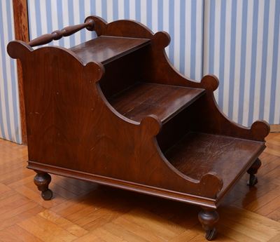 Carrello in Legno Tenero