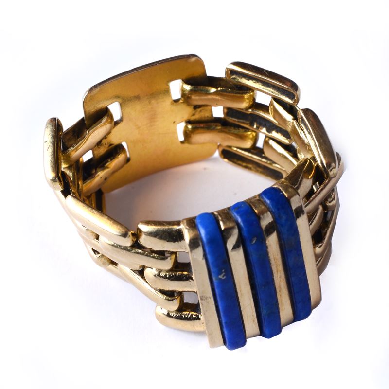 Anello Oro Giallo