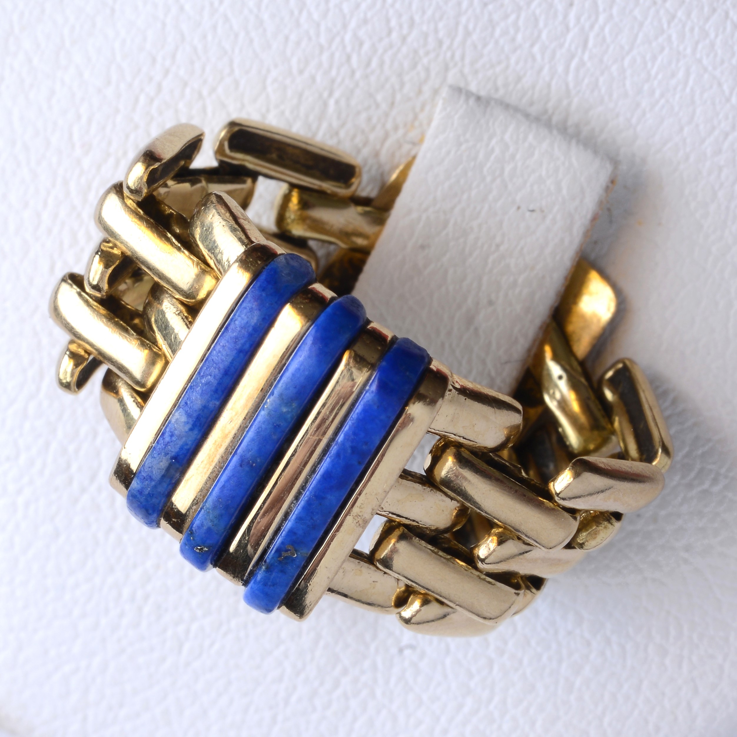 Anello Oro Giallo