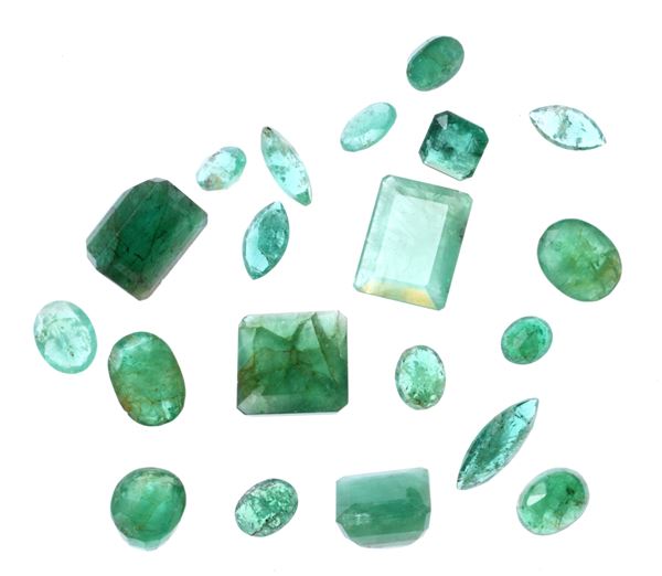 Radici di smeraldo