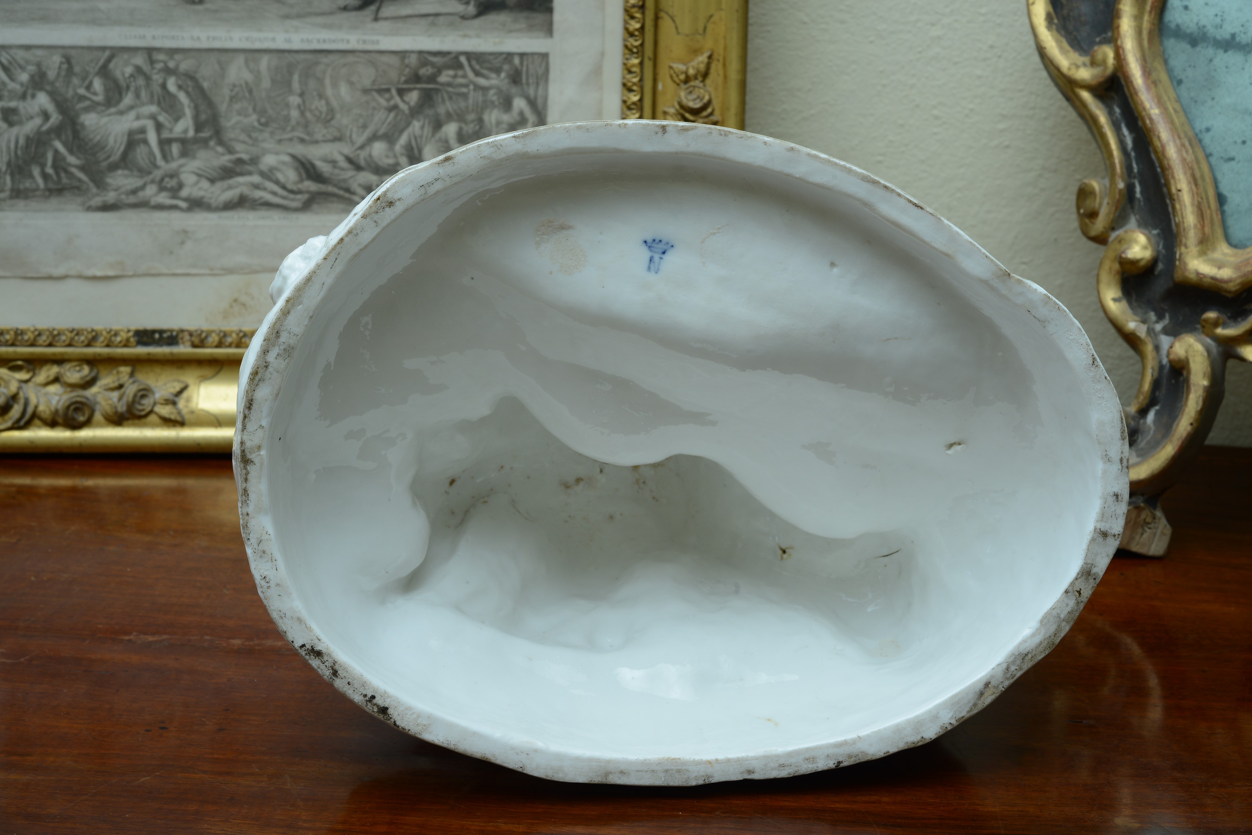 Gruppo in porcellana