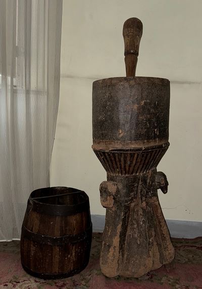 Lotto di Curiosità Rustiche