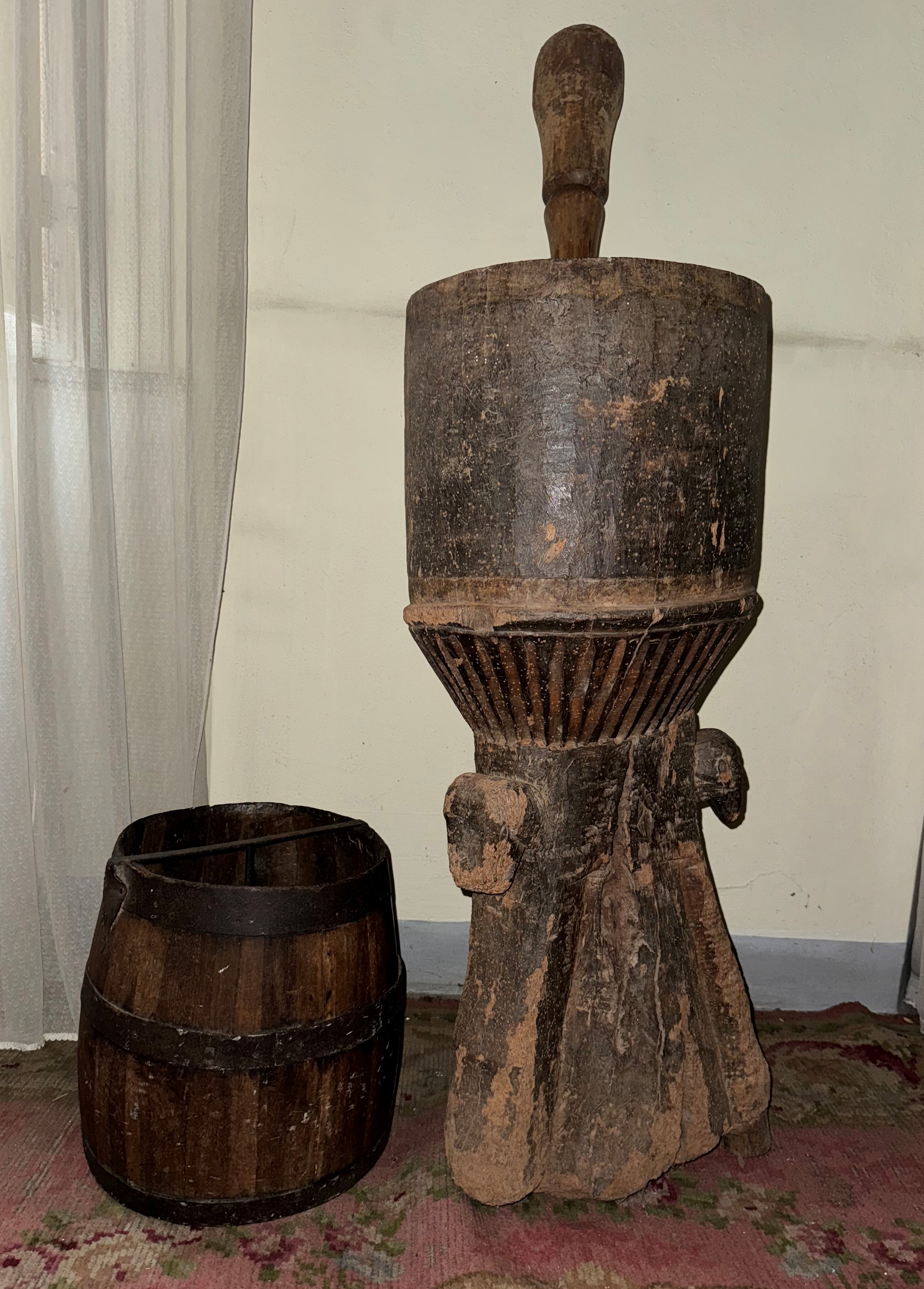 Lotto di Curiosità Rustiche