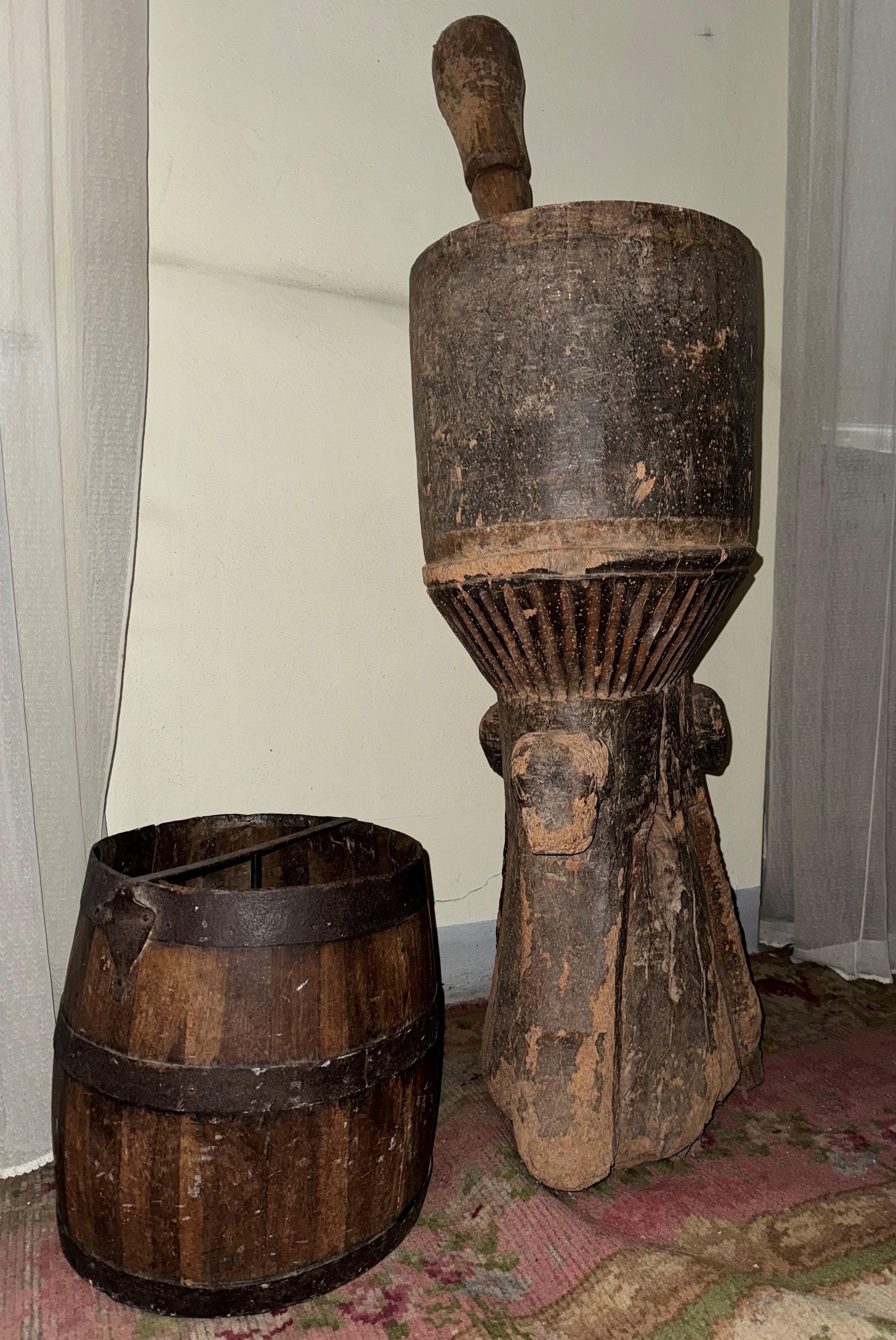 Lotto di Curiosità Rustiche