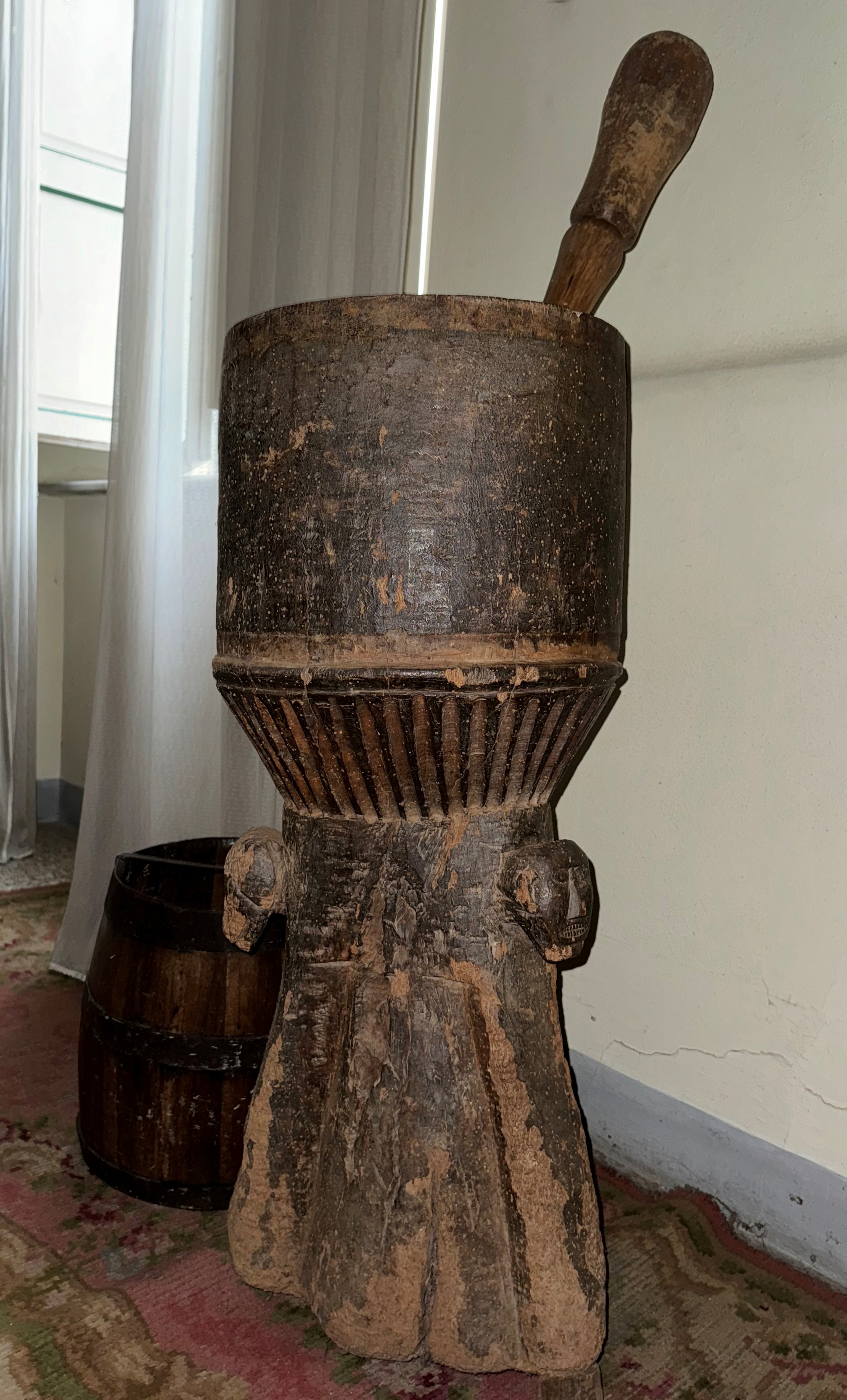 Lotto di Curiosità Rustiche