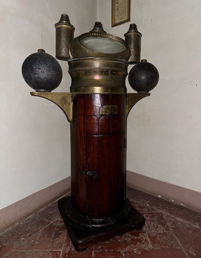 Chiesuola con Bussola a Liquido