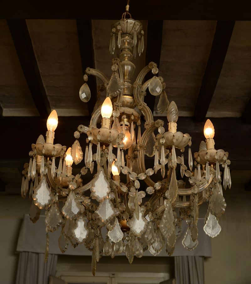 Lampadario Maria Teresa