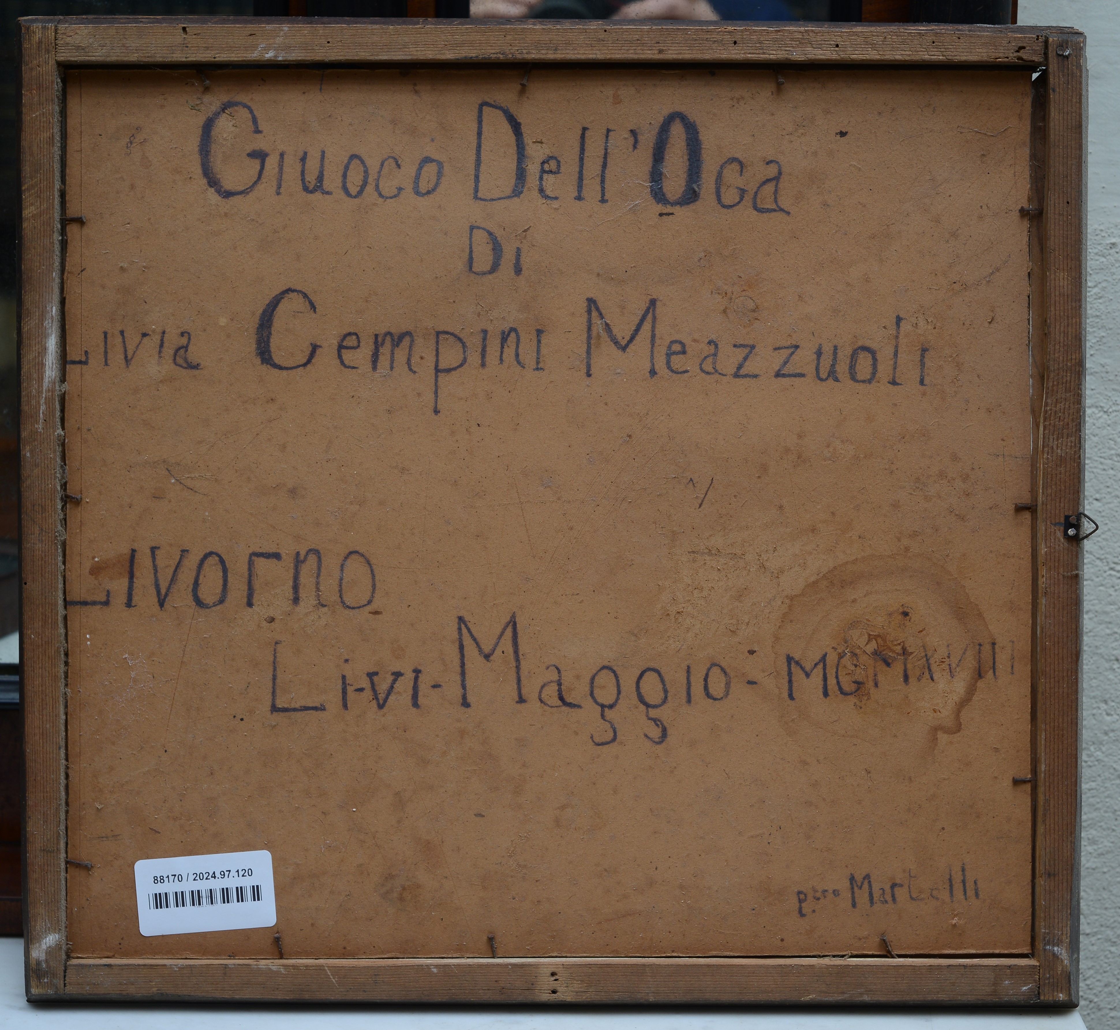 Gioco Dell'oca