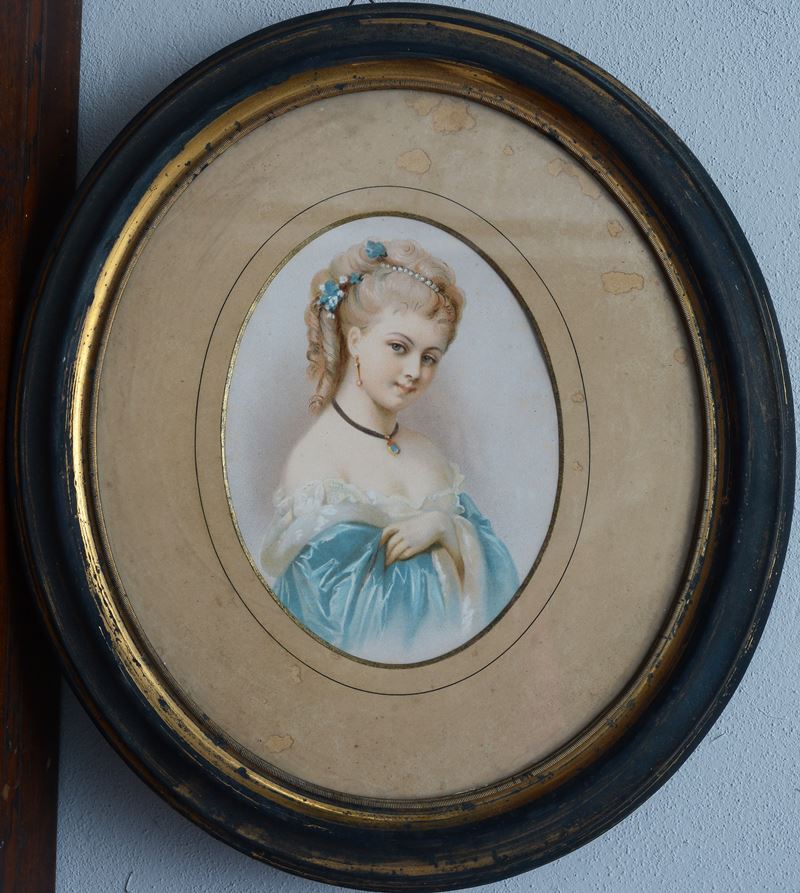 Ritratto di Fanciulla