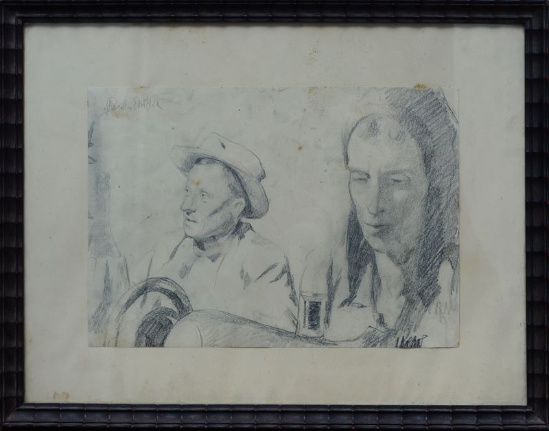 Ritratto di popolani